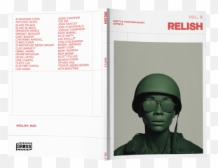 Relish Magazine Fallermatt Png Liston