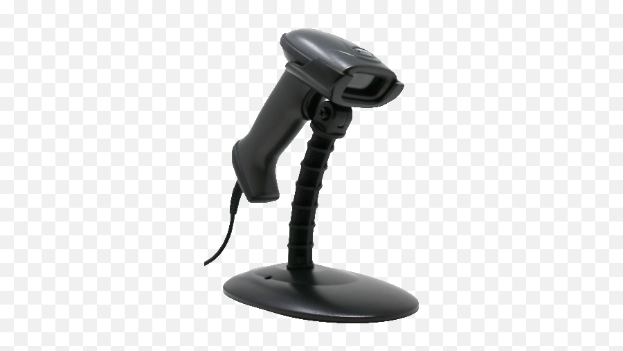 2d Handheld Barcode Scanner With Base And Autosense Sc402 - 3nstar Sc402 Png,Barcode Transparent