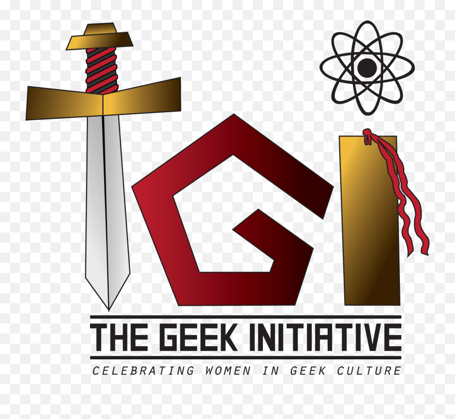 The Geek Initiative Logo - Clip Art Png,Geek Logo