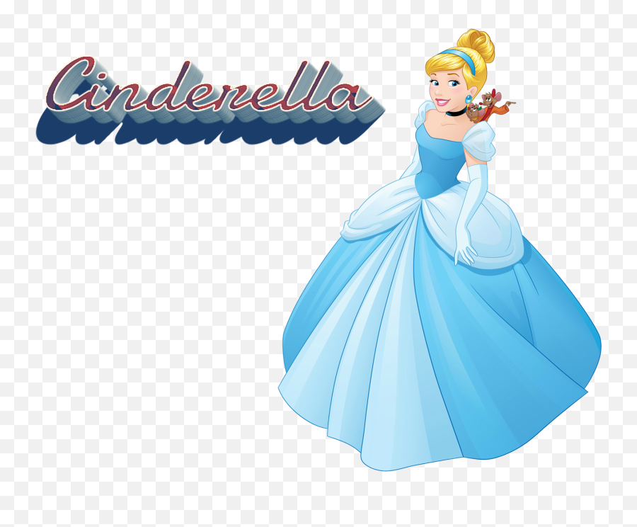 Png Transparent Images Free Download - Cinderella Princesses Of Disney,Cinderella Transparent