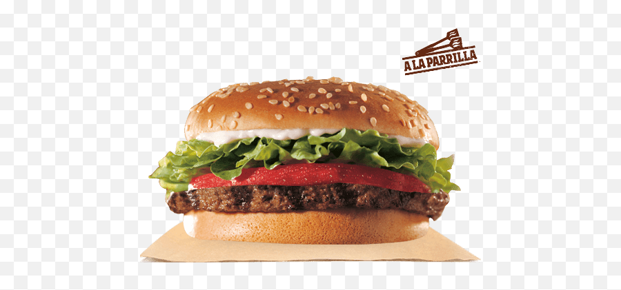 Download Hamburguesa Deluxe - Burger King Shaq Pack Png,Burger King Crown Png