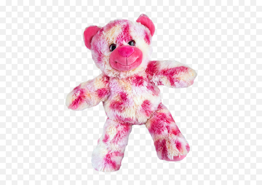 Pink Teddy Bear Png - Teddy Bear,Stuffed Animal Png