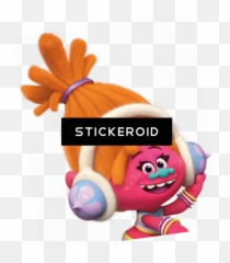 Trolls Dj Suki Png - Trolls Characters Names High Trolls Characters Png,Trolls Poppy Png