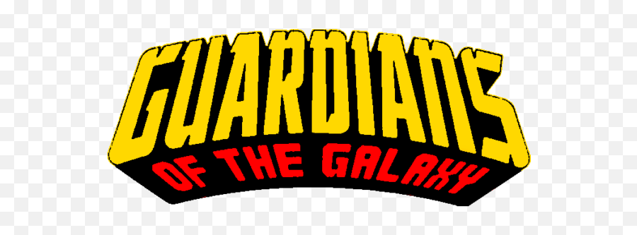 Guardians Of The Galaxy - Marvel Comics Guardians Of The Galaxy Logo Png,Guardians Of The Galaxy Logo Png