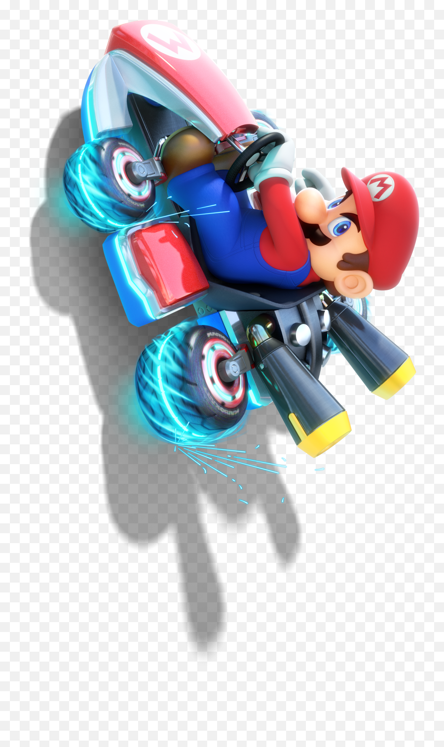 Mario - Mario Kart 8 Deluxe Png,Mario Kart 8 Png