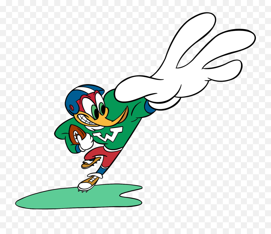 Woody Woodpecker Cartoon - Cartoon Png,Woody Woodpecker Png