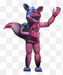 Download Funtime Foxy Full Body By - Funtime Foxy Fnaf Sister Location Png,Foxy Png