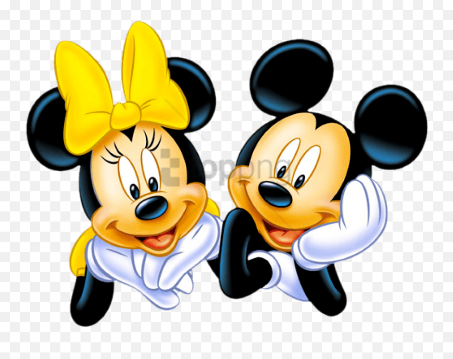 Png Image With Transparent Background - Mickey Y Minnie Mouse Png,Nes Png