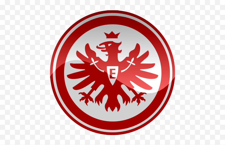 Eintracht Frankfurt Logo Png - Logo Do Eintracht Frankfurt Png,Png Downloaden