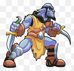 Gold Foil Monster Giveaway - Cartoon Png,Hobgoblin Png