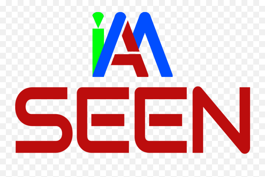 I Am Seen - Clip Art Png,Instagram.com Logo