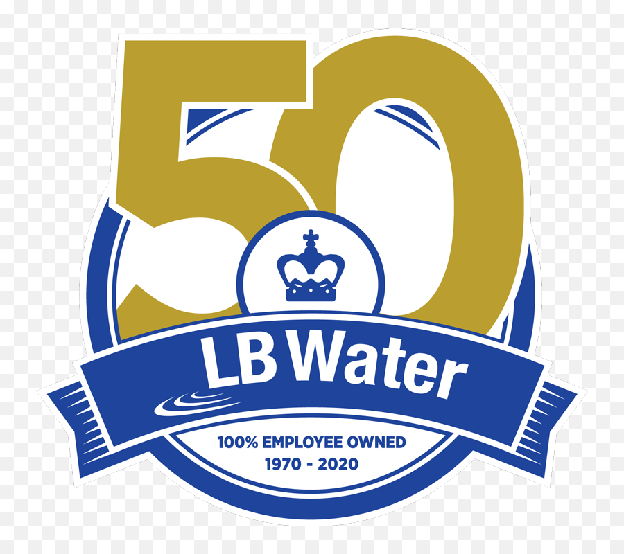 Experts In Water Distribution - Clip Art Png,Lb Logo