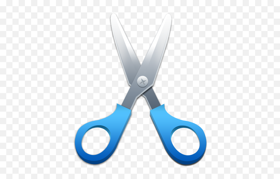 Blue scissors PNG image download transparent image download, size:  1022x815px