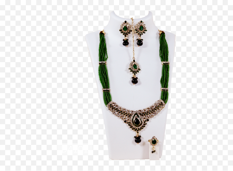Unique Ethnic Indian Pearl Necklace - Necklace Full Size Necklace Png,Pearl Necklace Png