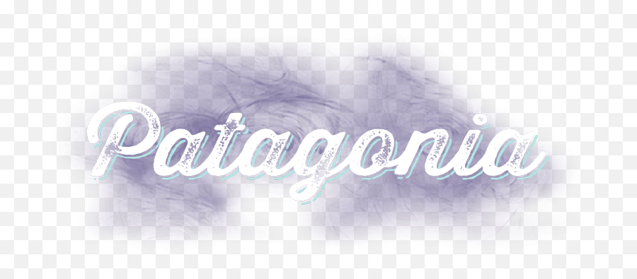 Stranded In Patagonia U2013 - Calligraphy Png,Patagonia Logo Font