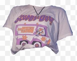 Png Filler Purple Shirt Freetoedit - Scooby Doo