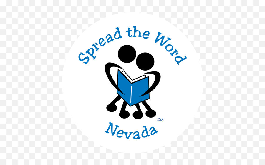 Spread The Word Nevada Changing Lives One Book - Spread The Word Nevada Png,Nevada Png