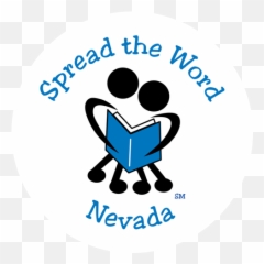 Spread The Word Nevada Changing Lives One Book - Spread The Word Nevada Png,Nevada Png