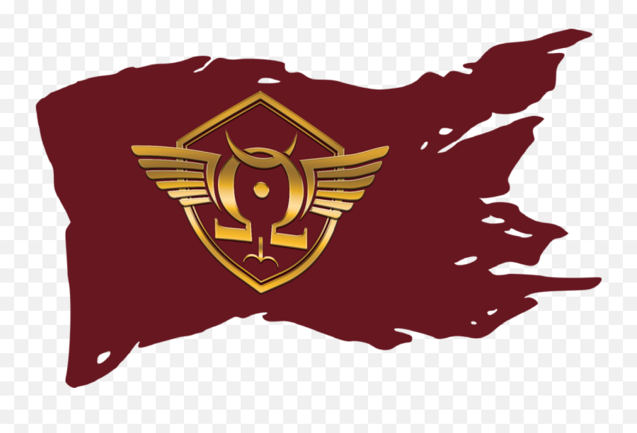 Podfanatic Podcast The Omega Contingent - A Steampunk Pirate Flag Black Png,Drama Logo