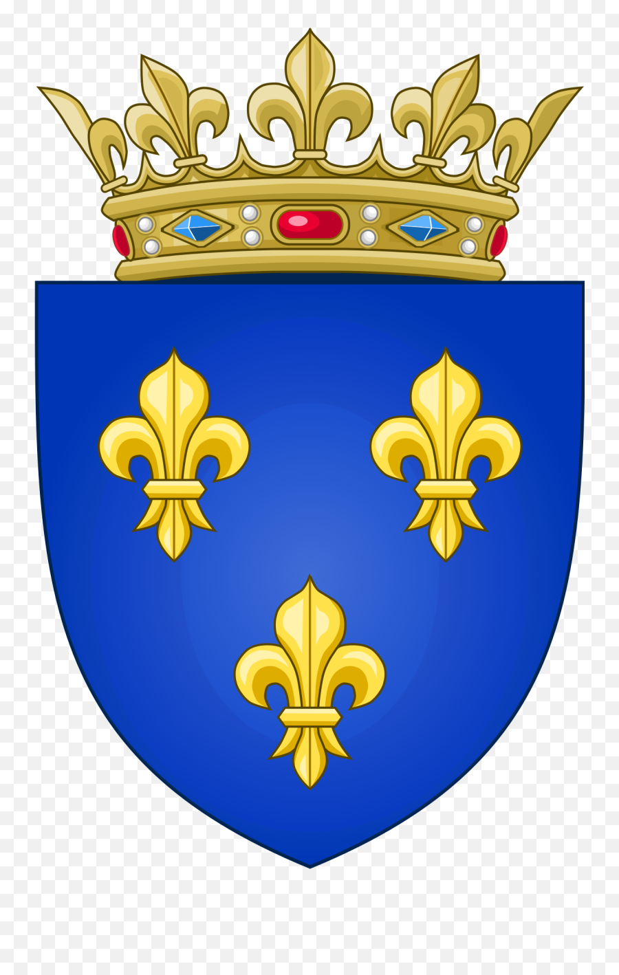 French Medieval Coat Of Arms Png France