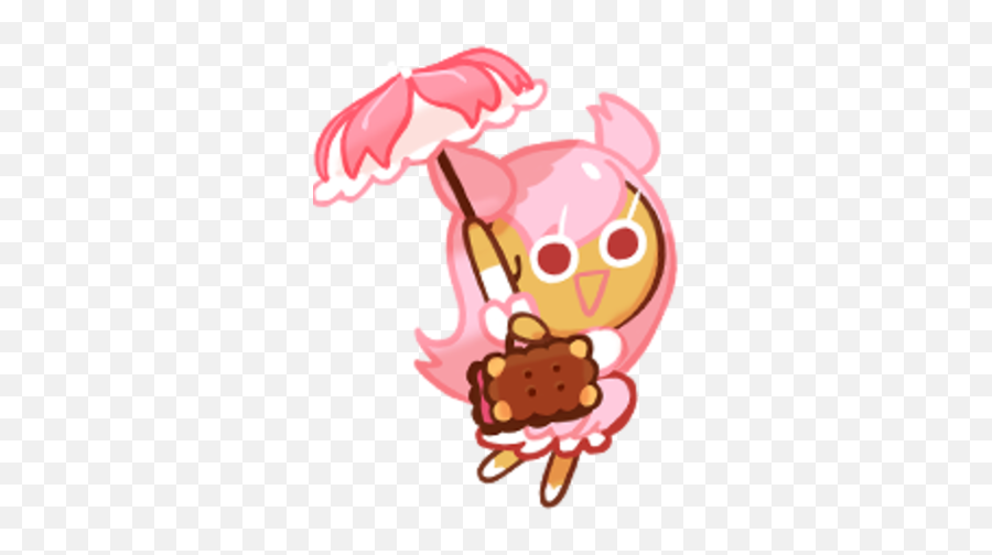 Cherry Blossom Cookiecookiewars Cookie Run Wiki Fandom - Cherry Blossom Cookie Run Transparent Png,Cherry Blossoms Png