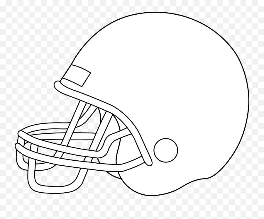 Football Helmet Clip Art - Football Helmet Full Size Png Football Helmet,Football Helmet Png
