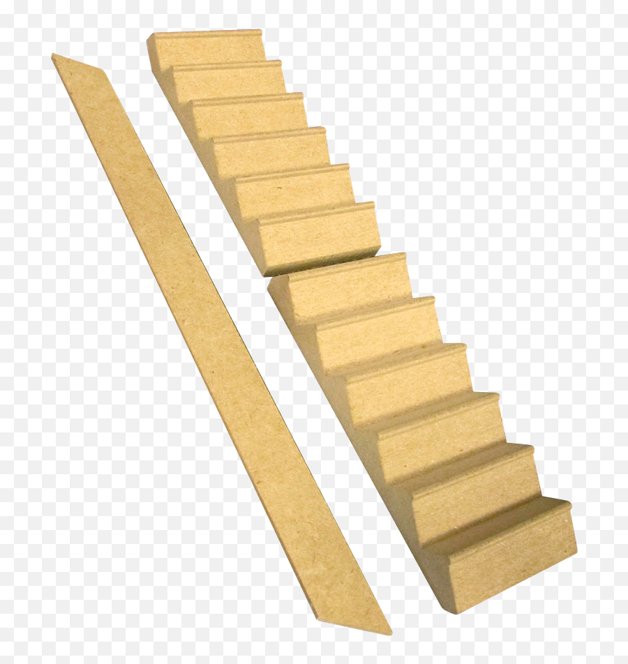Dollhouse Stairs For Many Junior Dollhouses - Dollhouse Stairs Png,Staircase Png
