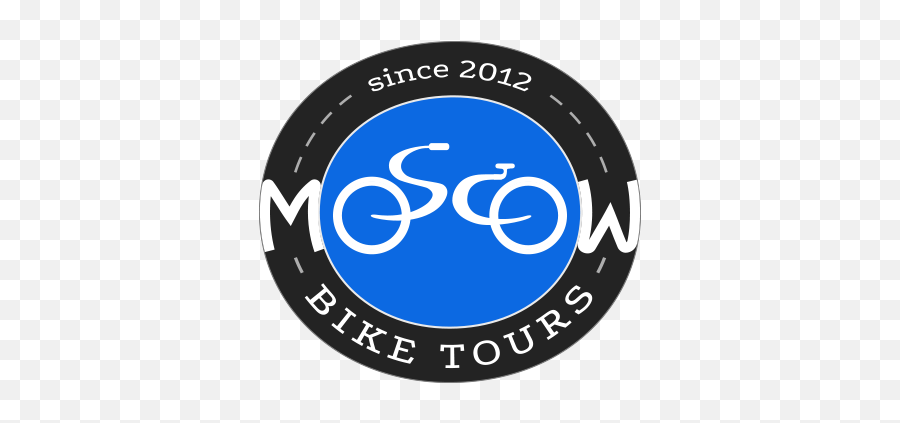 Bike In The Ussr - Bike Tours In Moscow Circle Png,Soviet Logo