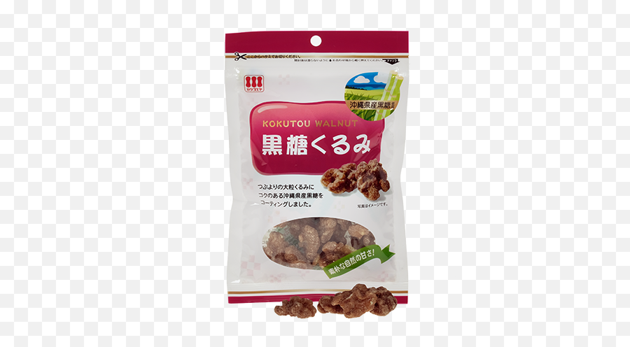 Kokutou Walnuts - Silver Quality Award 2019 From Monde Selection Cranberry Bean Png,Walnuts Png