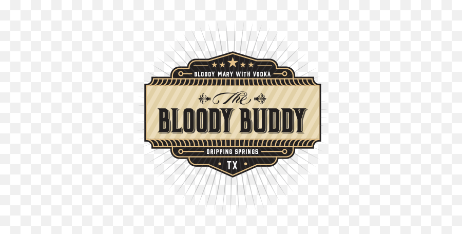 The Bloody Buddy - Ready To Drink Premixed Cocktail With Vodka Png,Bloody Mary Png