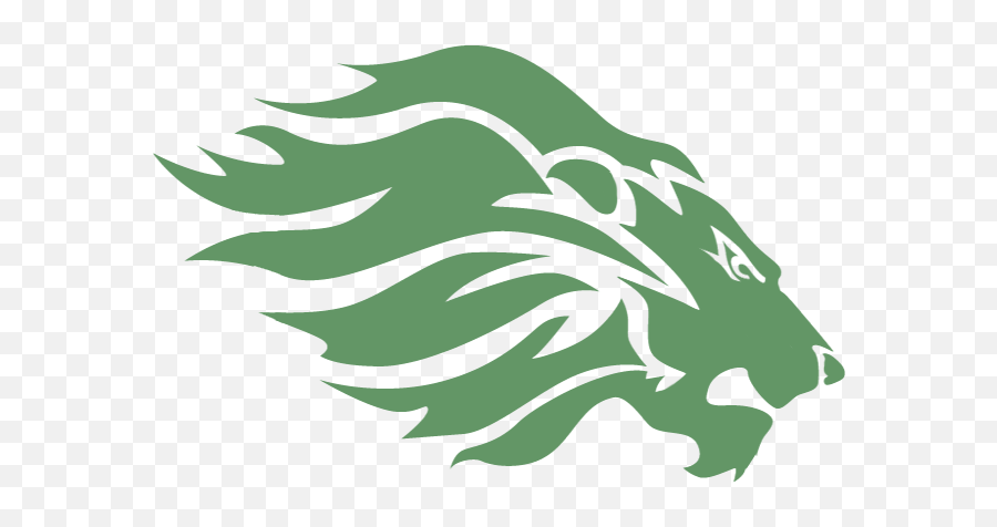 Pin - Green Lion Logo Png,Lion Png Logo