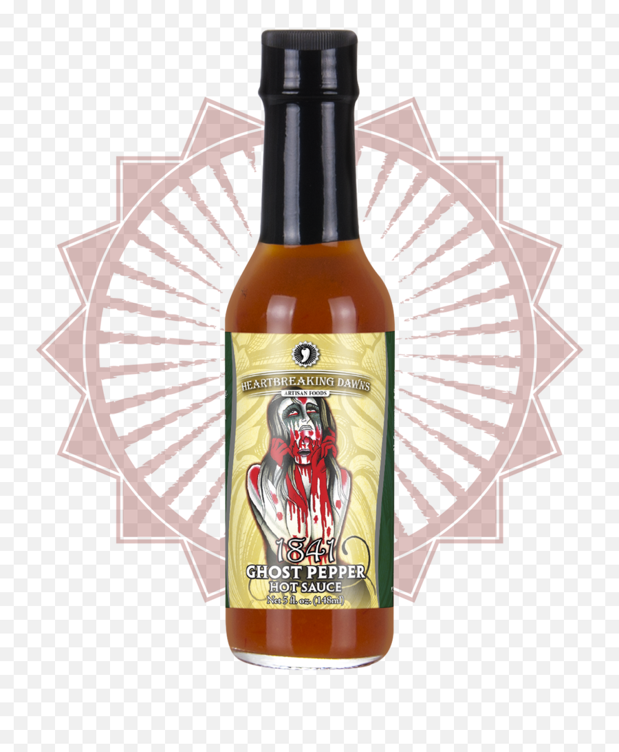 Download 1841 Hot Sauce - Sri Krishna Chakra Png,Hot Sauce Png