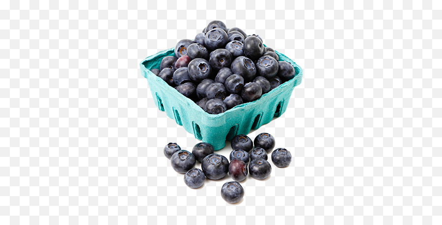 Blueberry - Blueberries Pint Png,Blueberry Png