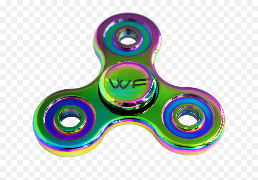 Unique Fidget Spinner Transparent - Toy Png,Fidget Spinner Transparent