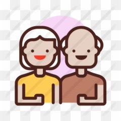 Grandparents - Pet Family Icon Png,Grandparents Png