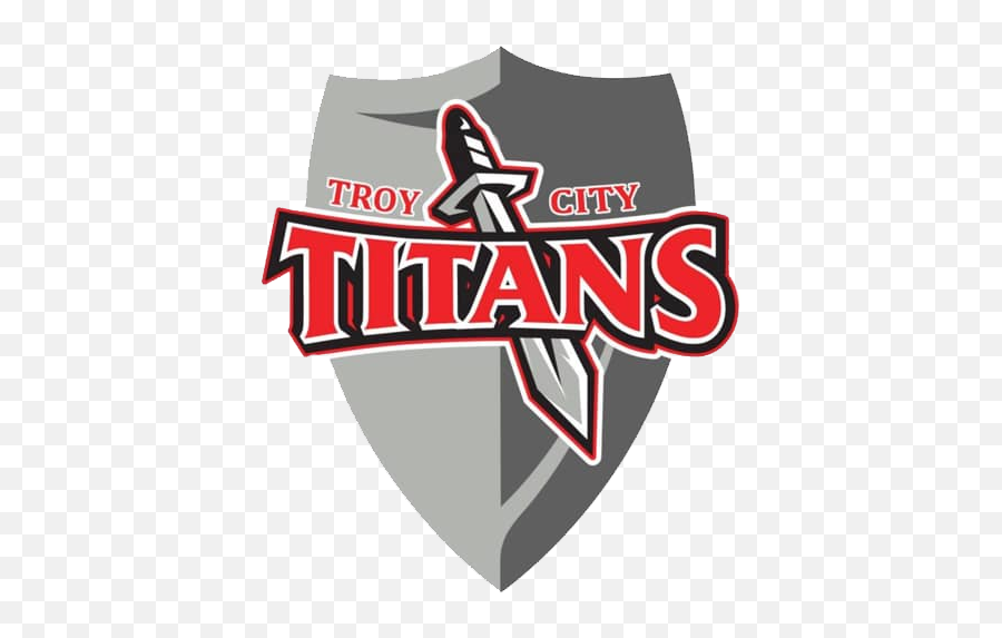 Troy City Titans New England Football League - Gold Coast Titans Png,Titans Logo Transparent