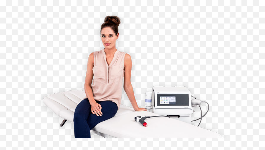 Shockwave Therapy - Gymna Shockmaster 500 Gymna Sitting Png,Shockwave Png