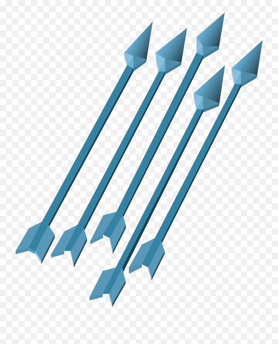 Download Old School Runescape Wiki - Bow Arrows Png Ice Arrows,Arrows Png