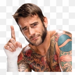 Cm Punk Philbrooks Twitter - Wwe Superstars Cm Punk Png,Cm Punk Png