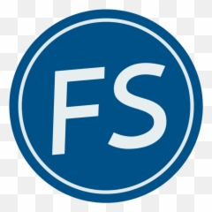 Learn Figaro Services - Transparent Fs Logo png