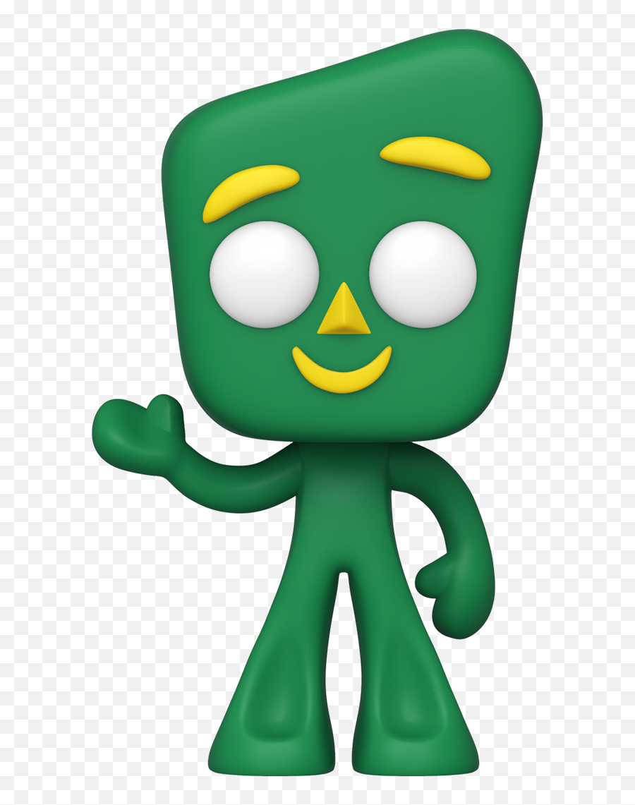 Gumby - Gumby Funko Pop Png,Gumby Png