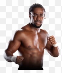 Kofi Kingston - Vince Mcmahon And Kofi Kingston Png,Kofi Kingston Png