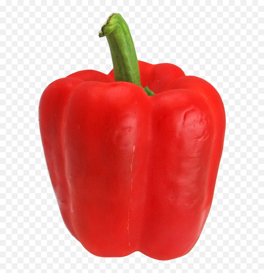 Red Bell Pepper - Red Bell Pepper Png,Red Pepper Png