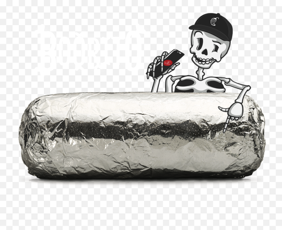 Chipotle Boorito 2019 - Chipotle Gift Card Png,Chipotle Png