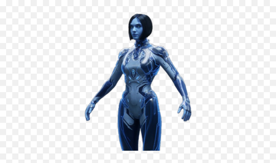 Video Game All Star Wiki - Susan Storm Png,Cortana Png