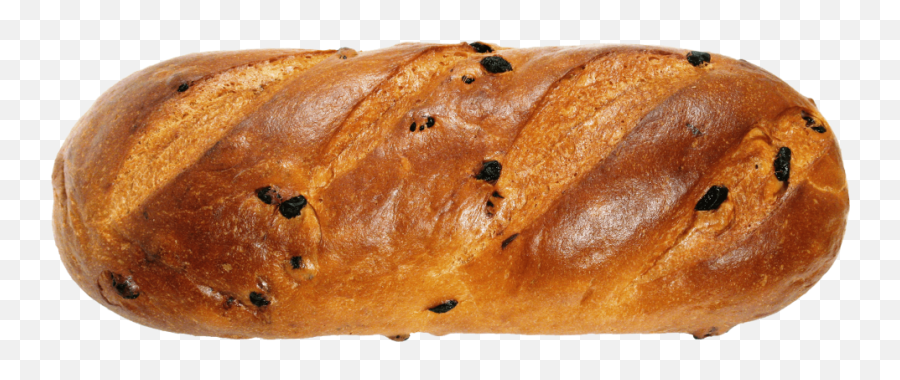 Raisin Bread Transparent Background - Raisin Bread Png,Bread Transparent Background