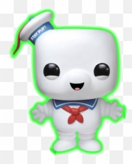 Stay Puft - Stay Puft Marshmallow Pop Png,Stay Puft Marshmallow Man Png