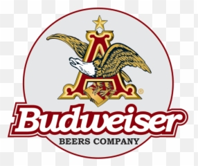 Printed Vinyl Beer Logo Budweiser Stickers Factory - Happy Face Png,Budweiser Logo Png