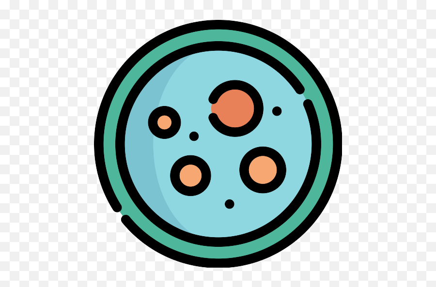 Petri Dish Vector Svg Icon 30 - Png Repo Free Png Icons Dot,Dish Png