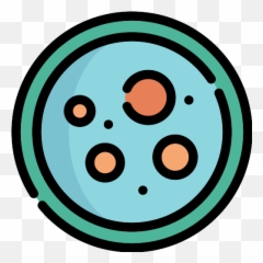 Petri Dish Vector Svg Icon 30 - PNG Repo Free Icons Dot
